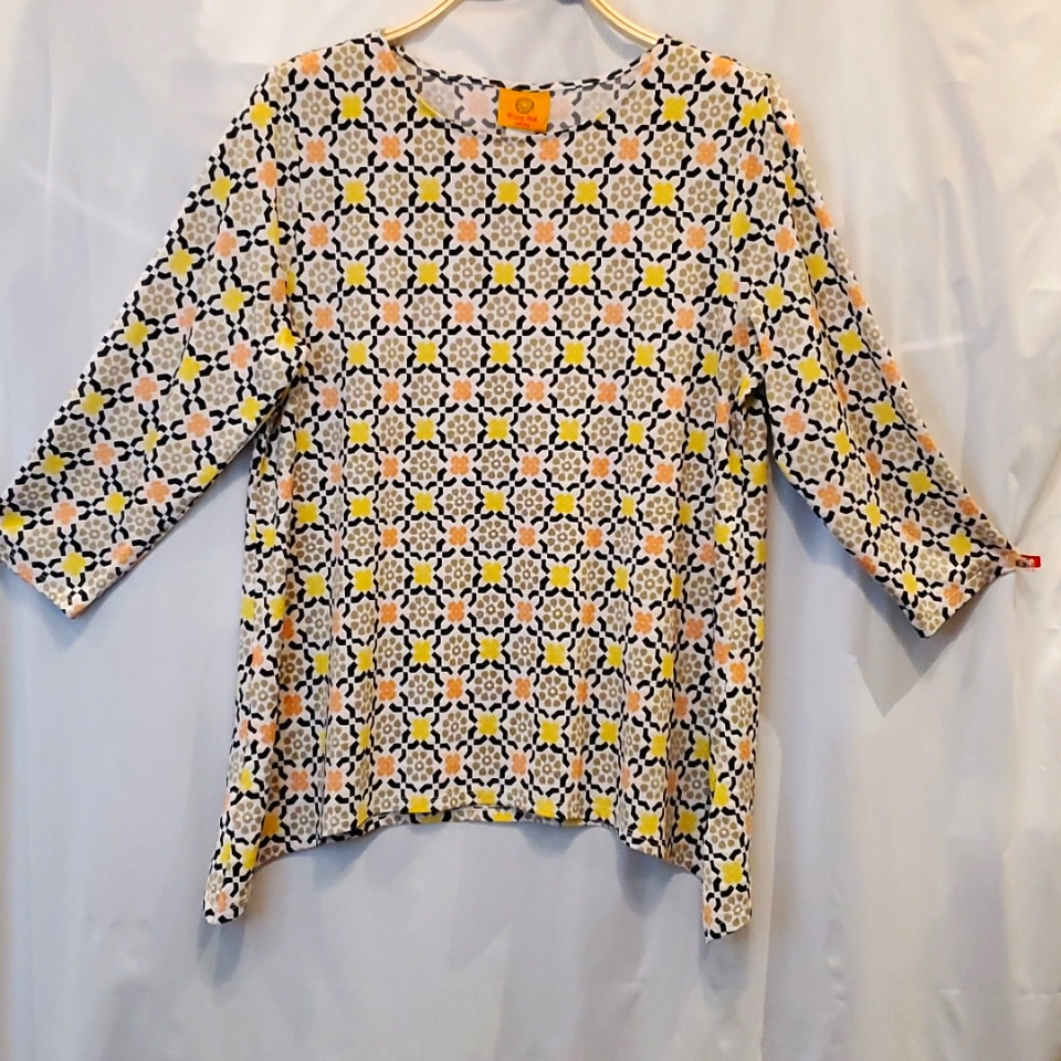 Ruby Rd. Knit Top (Pl)